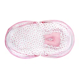 ADORE STUFF Infants Set Of 5 Printed Pure Cotton Baby Bed Sets image 4