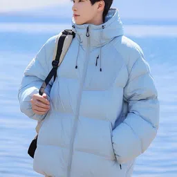 Mast & Harbour Men Lightweight Puffer Jacket-picture-14