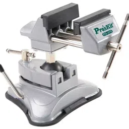 proskit Pro'sKit Multi Angle Swivel-Actions Vacu Vise PD-376-picture-22