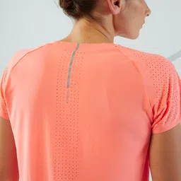 KIPRUN By Decathlon  Round Neck Tshirts image 2