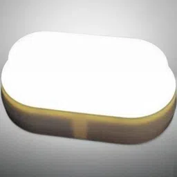 SWIATLO White Acrylic Wall Lamps image 1
