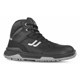 Jallatte J-energy Black Grey ESD Safe Composite Toe Capped Unisex Safety Boots UK 11 EU 46, JALPROCESS JI114 46-picture-18