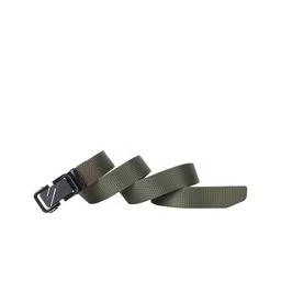 HENEDA Men Pack Of 2 Woven Design Belt image 2