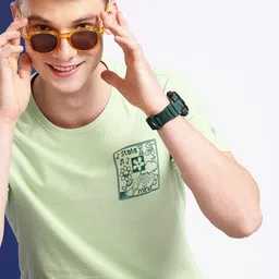 Aeropostale Graphic Printed Pure Cotton T-shirt-picture-10