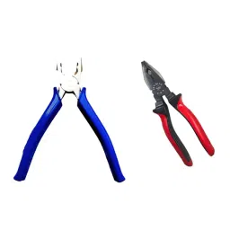 Sky Blue SBE_PLIER_COMBOS_COMBO_228 7.8 Inch Steel Groove Plier (Pack of 2)-picture-11