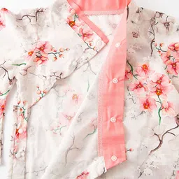 StyleCast x Revolte Girls Printed Top with Shorts image 4