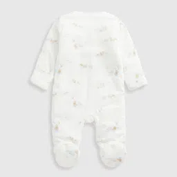 mothercare Boys Printed Sleepsuit image 5