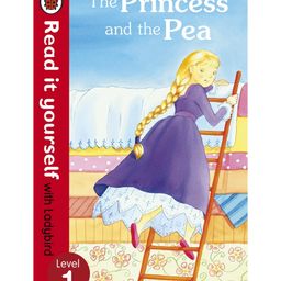penguin random house The Princess and the Pea : RIY (HB) Level - English-picture-2