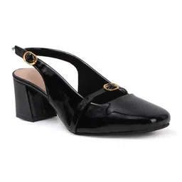 Carlton London Block Pumps with Buckles image 5