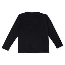 NeuVin Pack Of 2 Kids Graphic Printed Round Neck Long Sleeves Regular Fit Casual T-Shirts image 2