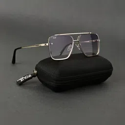 Irayz Men Full Rim Polarized UV-Protected Square Sunglasses DATA-BLUE 01-picture-20