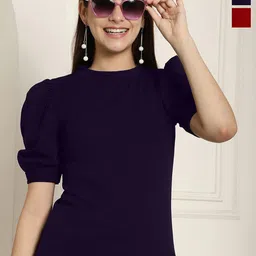Metronaut Valentino Women Pack Of 2 Top-picture-13