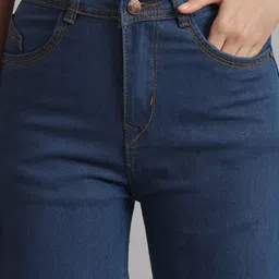 DehlizeTrendz Women Boyfriend Fit Jeans image 4