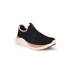 Power Black Casual Sneakers for Women-image-51