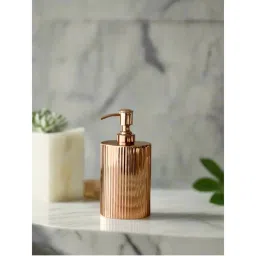 Mason Home Safi Fluted Dispenser - Rose Gold-image-83