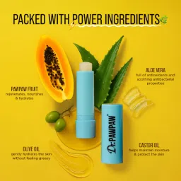 Dr. PAWPAW Coconut Lip Balm image 4