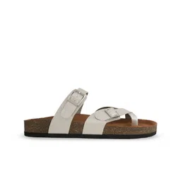 Lavie Women One Toe Flats With Buckles image 5