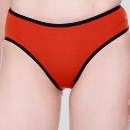 Skidlers 4-Pc Super Combed Cotton Hipster Briefs 4SKD-BRIEF-20-RED-20-SKY-20-RUST-46-CREAM image 5