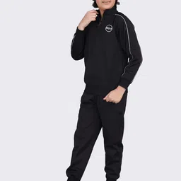 SMSHOPMORE Boys Mock Neck Tracksuits image 3