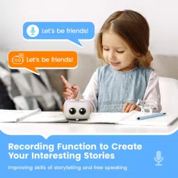 MatataStudio Talebot Coding Robot Kit For Kids Age 3-6-picture-19
