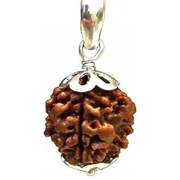 RAVIOUR LIFESTYLE Unisex Brown Pendant-picture-16
