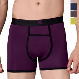 FRENCHIE Pack Of 6 Short Trunks image 1