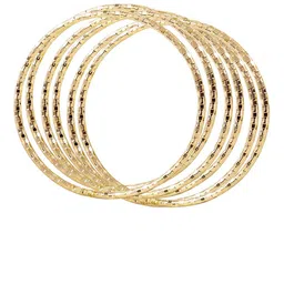 Peora Set Of 6 Bangle image 5