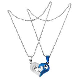 J.S ENTERPRISES Heart Shaped Pendants with Chains-picture-45