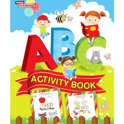 ABC Activity Book - English-image-52