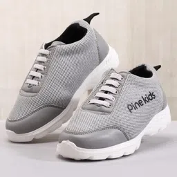 Pine Kids Casual Shoes - Grey-picture-13