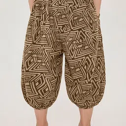 LULU & SKY Boys Printed Loose Fit Trousers image 2