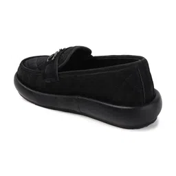 The Roadster Lifestyle Co Women Round Toe Slip-On Loafers Casual Shoes image 5
