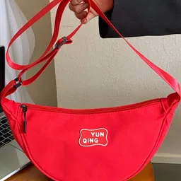 CORSICA Women Red PU Handbags image 2