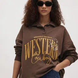 The Roadster Life Co. Typography Printed Sweatshirt-picture-39