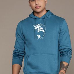 Dogman Men Graphic Printed Fullsleeve Hooded Pullover Sweatshirt-picture-36