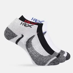 hrx by hrithik roshan Men Solid Ankle Length-picture-26