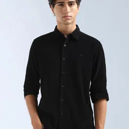 Flying Machine Men Slim Fit Casual Shirt-image-50