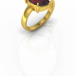 GenZcomplex Gold-Plated Copper Finger Ring-picture-36