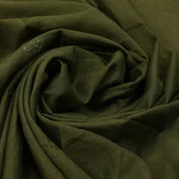 Meena Bazaar Embroidered Thread Work Unstitched Dress Material image 3