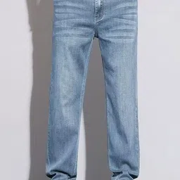 StyleCast Men Relaxed Fit Mid-Rise Jeans-picture-12