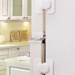 Syga Child Safety Locks Set of 2 - White image 2