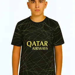 dostitch Boys Lionel Messi Jersey T-shirt-picture-12