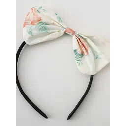 LULU & SKY Floral Print Fit & Flare Dress image 5