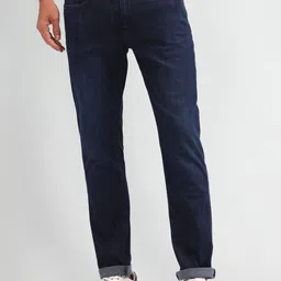 Arrow Sport Men Slim Fit Light Fade Jeans-picture-23