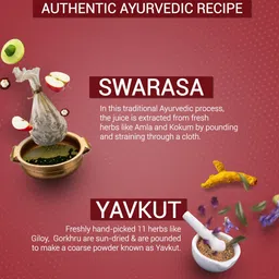 Sesa  Ayurvedic Activslim Juice -1L image 4