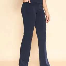 COLOR CAPITAL Pack Of 2 Antimicrobial Gym Tights image 2