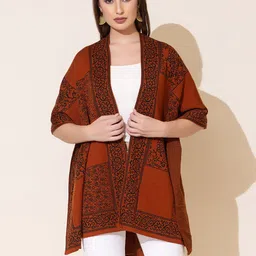 KEIKO Women Ethnic Shrug-picture-20
