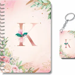 A5 NOTEBOOK + KEYCHAIN COLLECTION A5 Notebook RULED 160 Pages-image-93