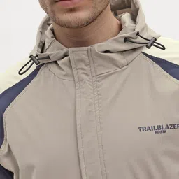 roadster Men Solid Tailored Jacket image 2