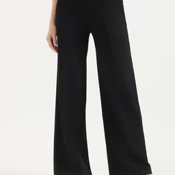 United Colors of Benetton Women High-Rise Trousers-picture-26